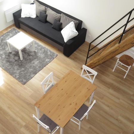 Apartman Honey Dolni Morava Exterior photo